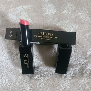 NIB Ceitura shine oil-in-stick lipstick
